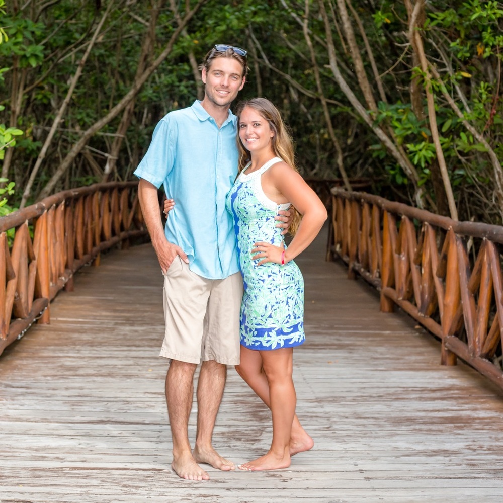 Lily Pulitzer dress